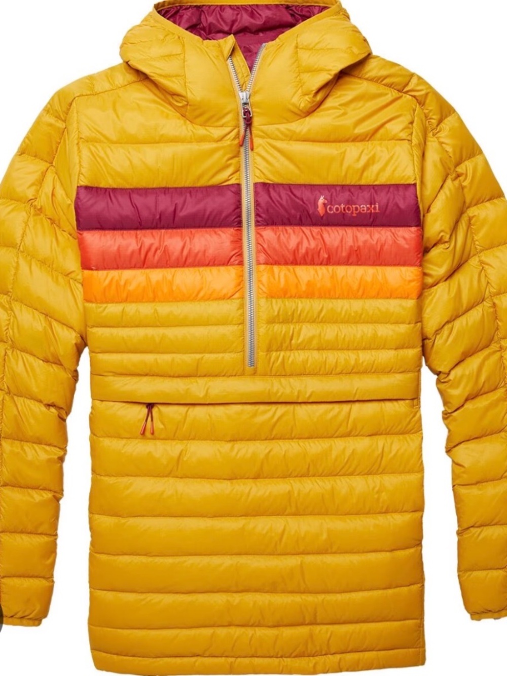 Cotopaxi Fuego Down Hooded Pullover